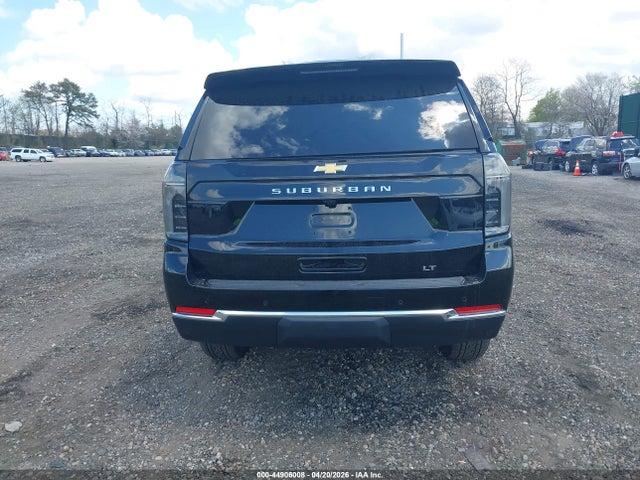 Aukcja sprzedaży 2026 Chevrolet Suburban Lt, 4wd, vin: 1GNS6CKD8TR254927, numer aukcji: 44906008