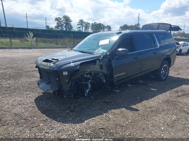 Aukcja sprzedaży 2026 Chevrolet Suburban Lt, 4wd, vin: 1GNS6CKD8TR254927, numer aukcji: 44906008