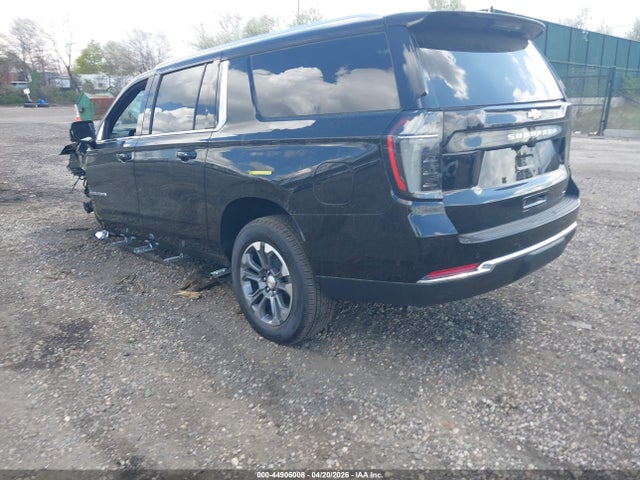 Aukcja sprzedaży 2026 Chevrolet Suburban Lt, 4wd, vin: 1GNS6CKD8TR254927, numer aukcji: 44906008