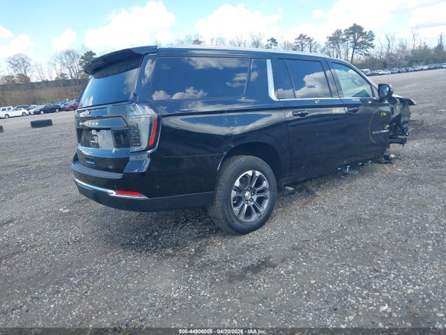 Aukcja sprzedaży 2026 Chevrolet Suburban Lt, 4wd, vin: 1GNS6CKD8TR254927, numer aukcji: 44906008