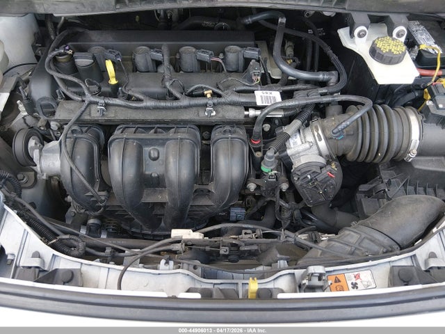 44906013 :رقم المزاد ، NM0LS7E71G1259345 vin ، 2016 Ford Transit Connect Xl مزاد بيع