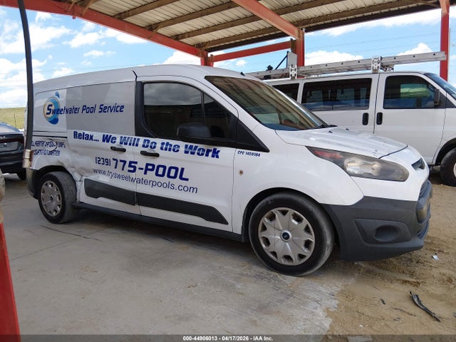 44906013 :رقم المزاد ، NM0LS7E71G1259345 vin ، 2016 Ford Transit Connect Xl مزاد بيع