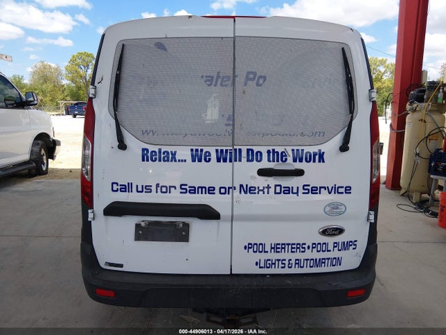 44906013 :رقم المزاد ، NM0LS7E71G1259345 vin ، 2016 Ford Transit Connect Xl مزاد بيع