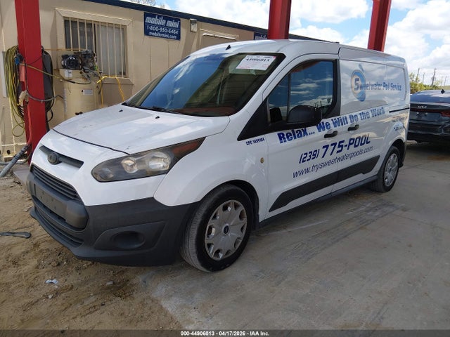 44906013 :رقم المزاد ، NM0LS7E71G1259345 vin ، 2016 Ford Transit Connect Xl مزاد بيع