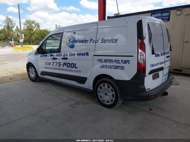 44906013 :رقم المزاد ، NM0LS7E71G1259345 vin ، 2016 Ford Transit Connect Xl مزاد بيع