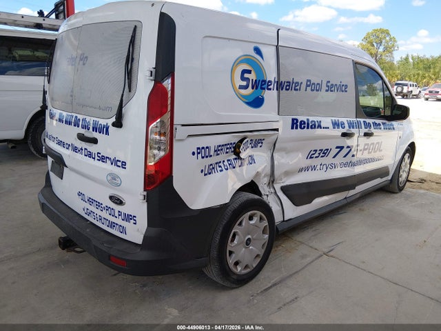 44906013 :رقم المزاد ، NM0LS7E71G1259345 vin ، 2016 Ford Transit Connect Xl مزاد بيع
