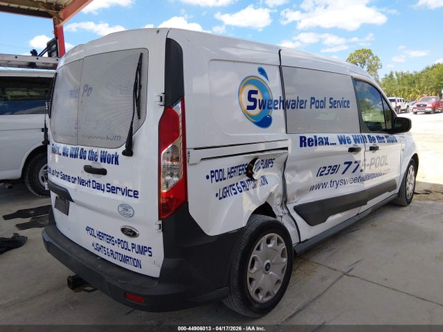 44906013 :رقم المزاد ، NM0LS7E71G1259345 vin ، 2016 Ford Transit Connect Xl مزاد بيع