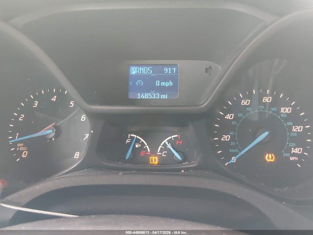 44906013 :رقم المزاد ، NM0LS7E71G1259345 vin ، 2016 Ford Transit Connect Xl مزاد بيع