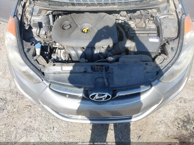 Продаж на аукціоні авто 2012 Hyundai Elantra Limited (ulsan Plant), vin: KMHDH4AE8CU264667, номер лоту: 44906014