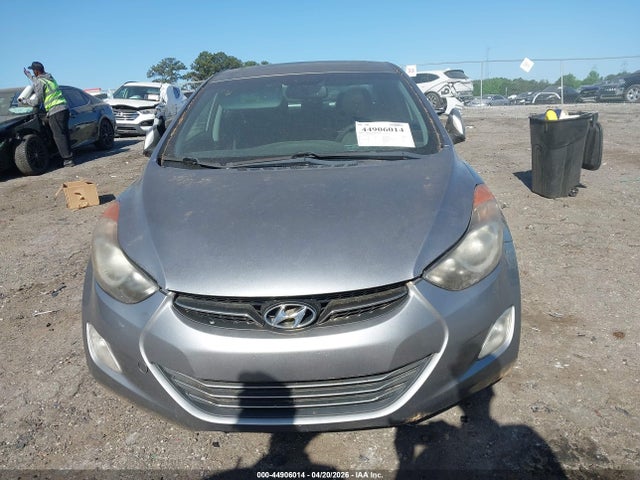 Продаж на аукціоні авто 2012 Hyundai Elantra Limited (ulsan Plant), vin: KMHDH4AE8CU264667, номер лоту: 44906014