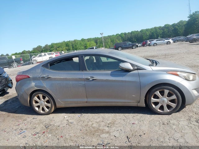 Продаж на аукціоні авто 2012 Hyundai Elantra Limited (ulsan Plant), vin: KMHDH4AE8CU264667, номер лоту: 44906014