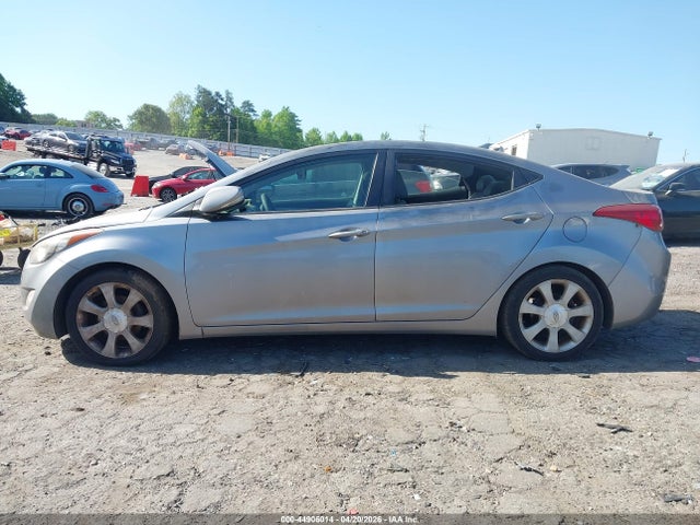 Продаж на аукціоні авто 2012 Hyundai Elantra Limited (ulsan Plant), vin: KMHDH4AE8CU264667, номер лоту: 44906014