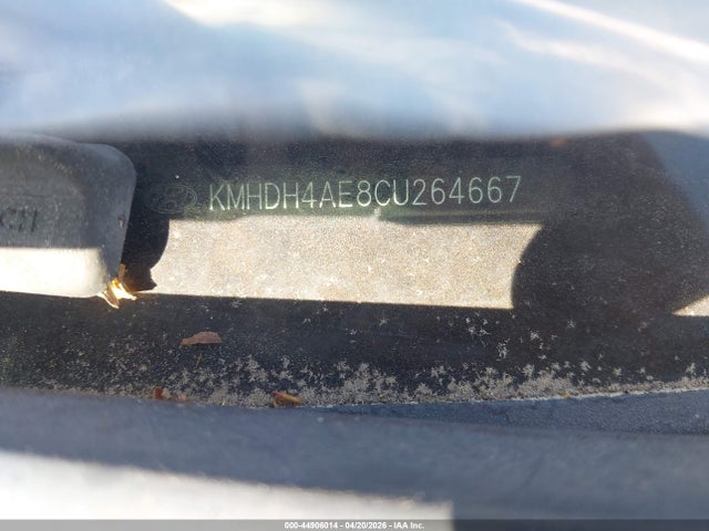 Продаж на аукціоні авто 2012 Hyundai Elantra Limited (ulsan Plant), vin: KMHDH4AE8CU264667, номер лоту: 44906014