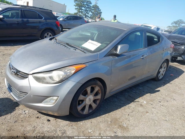 Продаж на аукціоні авто 2012 Hyundai Elantra Limited (ulsan Plant), vin: KMHDH4AE8CU264667, номер лоту: 44906014
