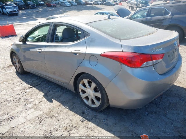 Продаж на аукціоні авто 2012 Hyundai Elantra Limited (ulsan Plant), vin: KMHDH4AE8CU264667, номер лоту: 44906014