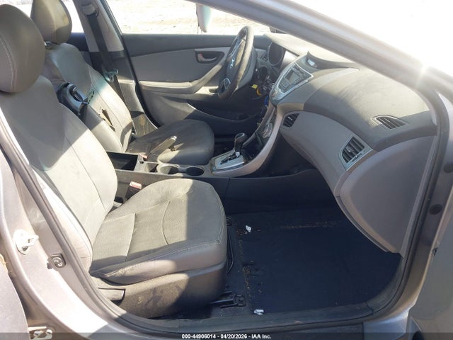 Продаж на аукціоні авто 2012 Hyundai Elantra Limited (ulsan Plant), vin: KMHDH4AE8CU264667, номер лоту: 44906014