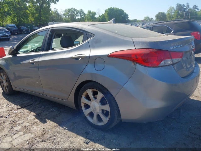 Продаж на аукціоні авто 2012 Hyundai Elantra Limited (ulsan Plant), vin: KMHDH4AE8CU264667, номер лоту: 44906014