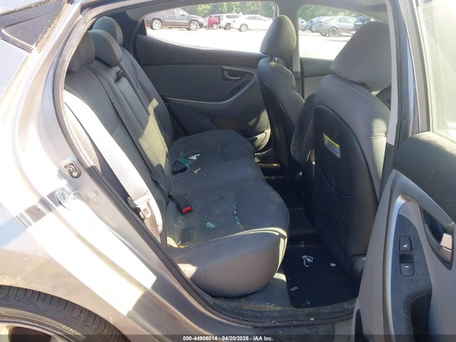 Продаж на аукціоні авто 2012 Hyundai Elantra Limited (ulsan Plant), vin: KMHDH4AE8CU264667, номер лоту: 44906014