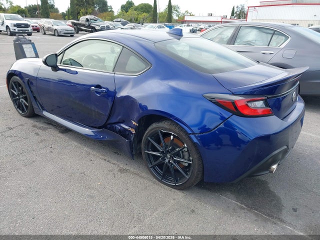 Toyota Gr86 Premium 2023 JF1ZNBF11P8752599 Image 3