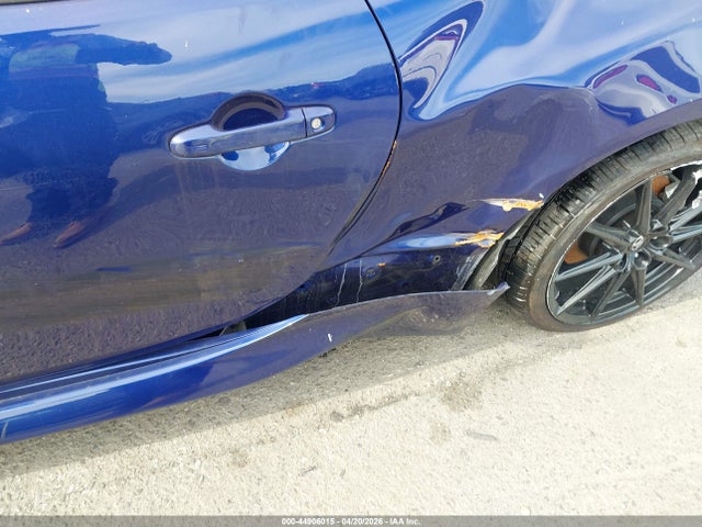 JF1ZNBF11P8752599 Toyota Gr86 Premium