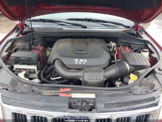 Продаж на аукціоні авто 2012 Jeep Grand Cherokee Laredo, vin: 1C4RJEAG2CC185717, номер лоту: 44906018