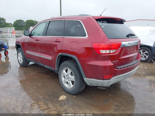 Продаж на аукціоні авто 2012 Jeep Grand Cherokee Laredo, vin: 1C4RJEAG2CC185717, номер лоту: 44906018