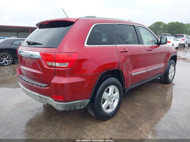 Продаж на аукціоні авто 2012 Jeep Grand Cherokee Laredo, vin: 1C4RJEAG2CC185717, номер лоту: 44906018