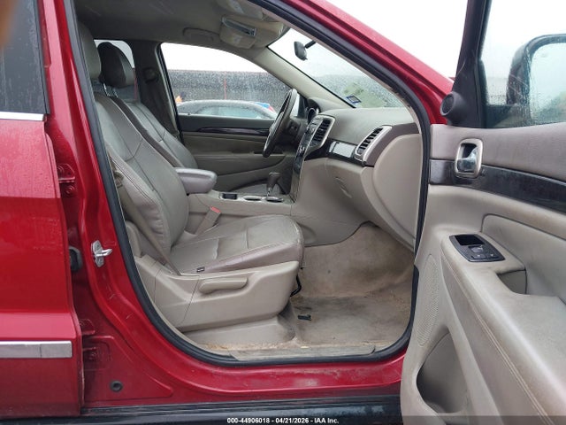 Продаж на аукціоні авто 2012 Jeep Grand Cherokee Laredo, vin: 1C4RJEAG2CC185717, номер лоту: 44906018