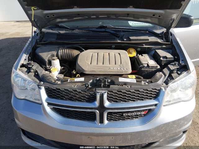 2C4RDGBG1JR296488 Dodge Grand Caravan Se