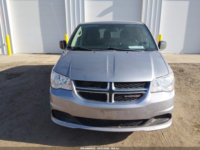 2C4RDGBG1JR296488 Dodge Grand Caravan Se