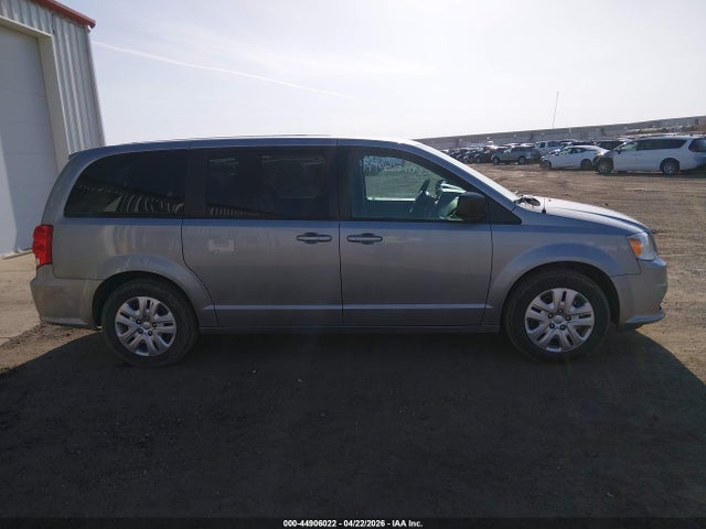 2C4RDGBG1JR296488 Dodge Grand Caravan Se