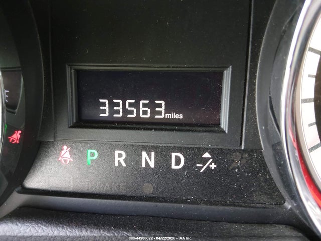2C4RDGBG1JR296488 Dodge Grand Caravan Se