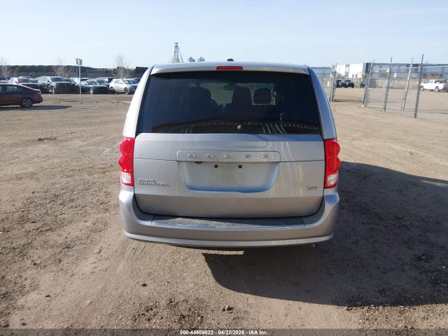 2C4RDGBG1JR296488 Dodge Grand Caravan Se