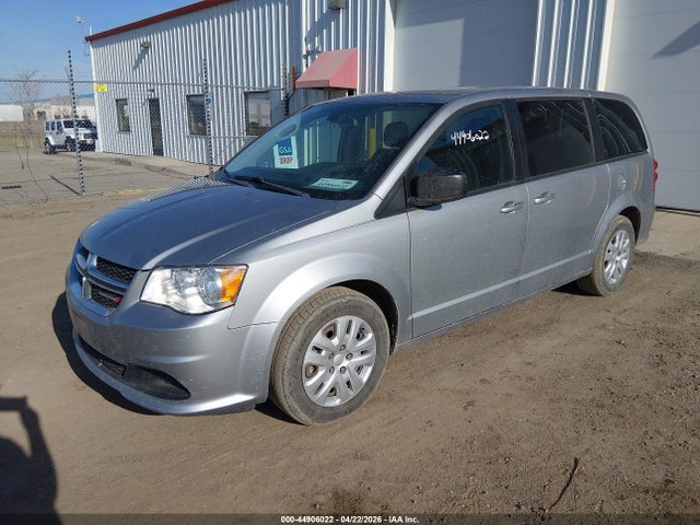 2C4RDGBG1JR296488 Dodge Grand Caravan Se