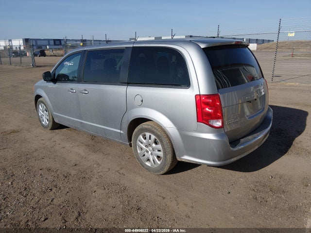 2C4RDGBG1JR296488 Dodge Grand Caravan Se
