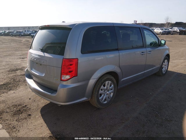 2C4RDGBG1JR296488 Dodge Grand Caravan Se