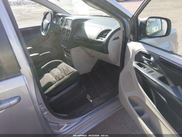 2C4RDGBG1JR296488 Dodge Grand Caravan Se