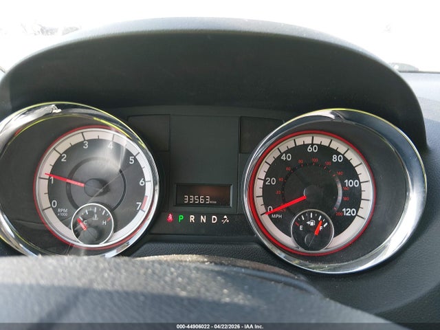 2C4RDGBG1JR296488 Dodge Grand Caravan Se