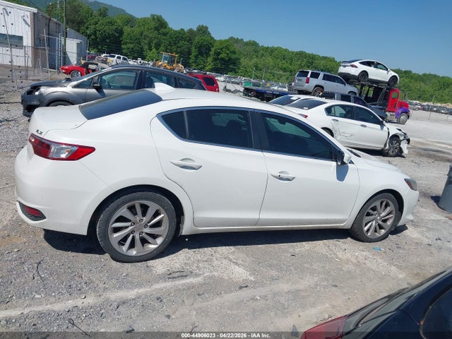 Продажа на аукционе авто 2017 Acura Ilx Premium Package/technology Plus Package, vin: 19UDE2F73HA016588, номер лота: 44906023