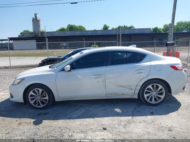 Продажа на аукционе авто 2017 Acura Ilx Premium Package/technology Plus Package, vin: 19UDE2F73HA016588, номер лота: 44906023