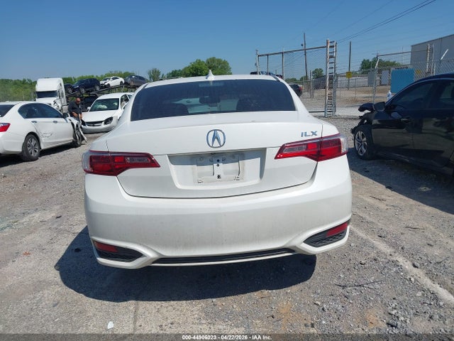 Продажа на аукционе авто 2017 Acura Ilx Premium Package/technology Plus Package, vin: 19UDE2F73HA016588, номер лота: 44906023