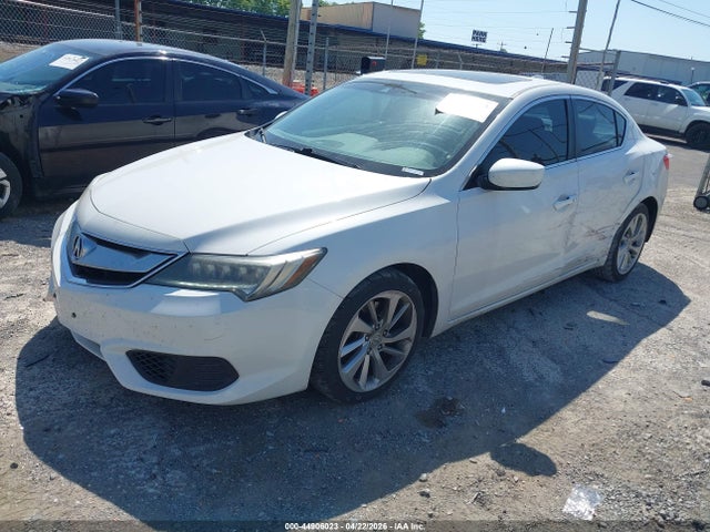 Продажа на аукционе авто 2017 Acura Ilx Premium Package/technology Plus Package, vin: 19UDE2F73HA016588, номер лота: 44906023