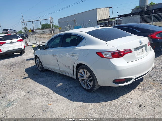 Продажа на аукционе авто 2017 Acura Ilx Premium Package/technology Plus Package, vin: 19UDE2F73HA016588, номер лота: 44906023