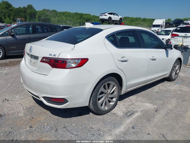 Продажа на аукционе авто 2017 Acura Ilx Premium Package/technology Plus Package, vin: 19UDE2F73HA016588, номер лота: 44906023