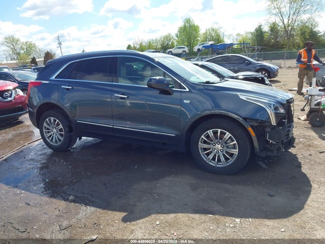 2019 Cadillac Xt5 Luxury მანქანა იყიდება აუქციონზე, vin: 1GYKNDRS0KZ148230, აუქციონის ნომერი: 44906025