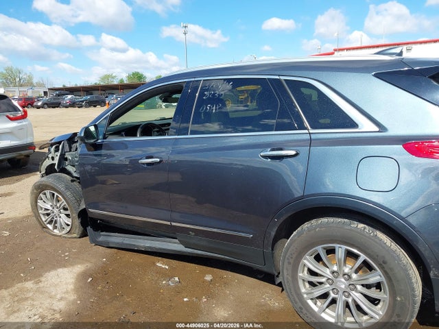 2019 Cadillac Xt5 Luxury მანქანა იყიდება აუქციონზე, vin: 1GYKNDRS0KZ148230, აუქციონის ნომერი: 44906025