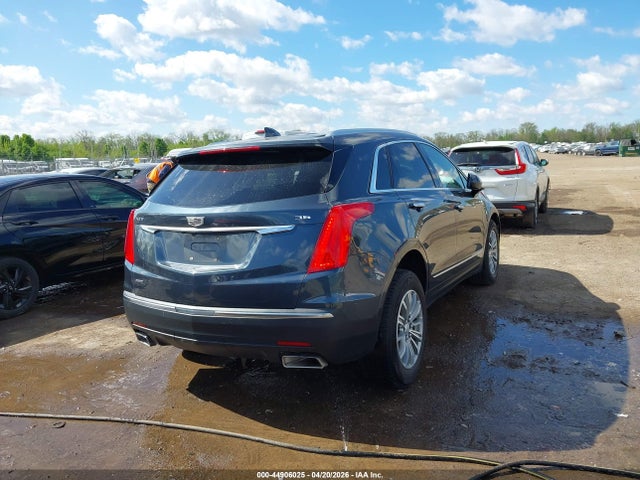 2019 Cadillac Xt5 Luxury მანქანა იყიდება აუქციონზე, vin: 1GYKNDRS0KZ148230, აუქციონის ნომერი: 44906025