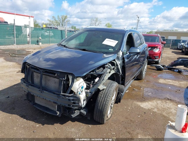 2019 Cadillac Xt5 Luxury მანქანა იყიდება აუქციონზე, vin: 1GYKNDRS0KZ148230, აუქციონის ნომერი: 44906025