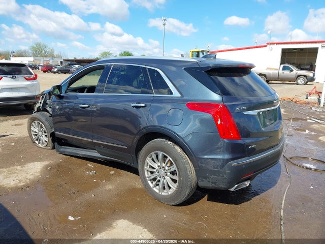 2019 Cadillac Xt5 Luxury მანქანა იყიდება აუქციონზე, vin: 1GYKNDRS0KZ148230, აუქციონის ნომერი: 44906025