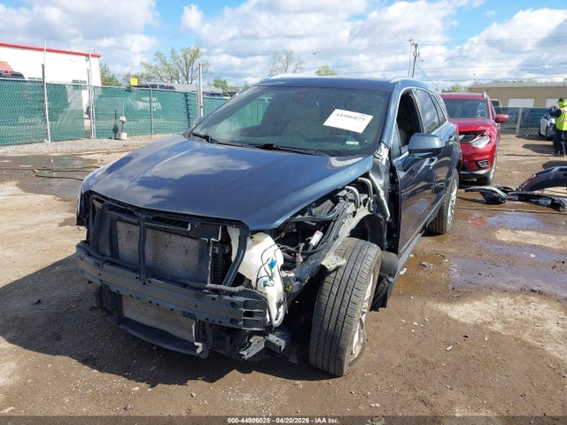 2019 Cadillac Xt5 Luxury მანქანა იყიდება აუქციონზე, vin: 1GYKNDRS0KZ148230, აუქციონის ნომერი: 44906025